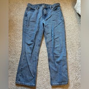 Old navy capri jeans